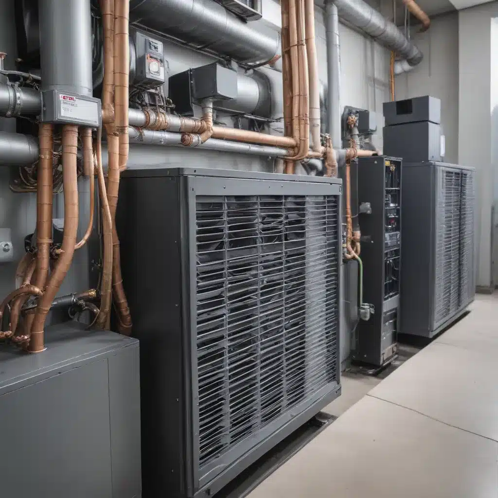 Optimizing HVAC Efficiency: Leveraging Data-Driven Insights and Analytics