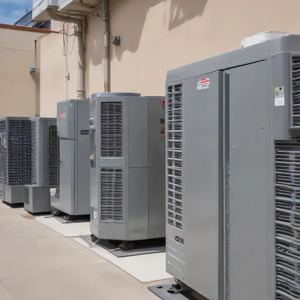 Optimizing HVAC Efficiency through Cutting-Edge Refrigerant-Focused System Designs