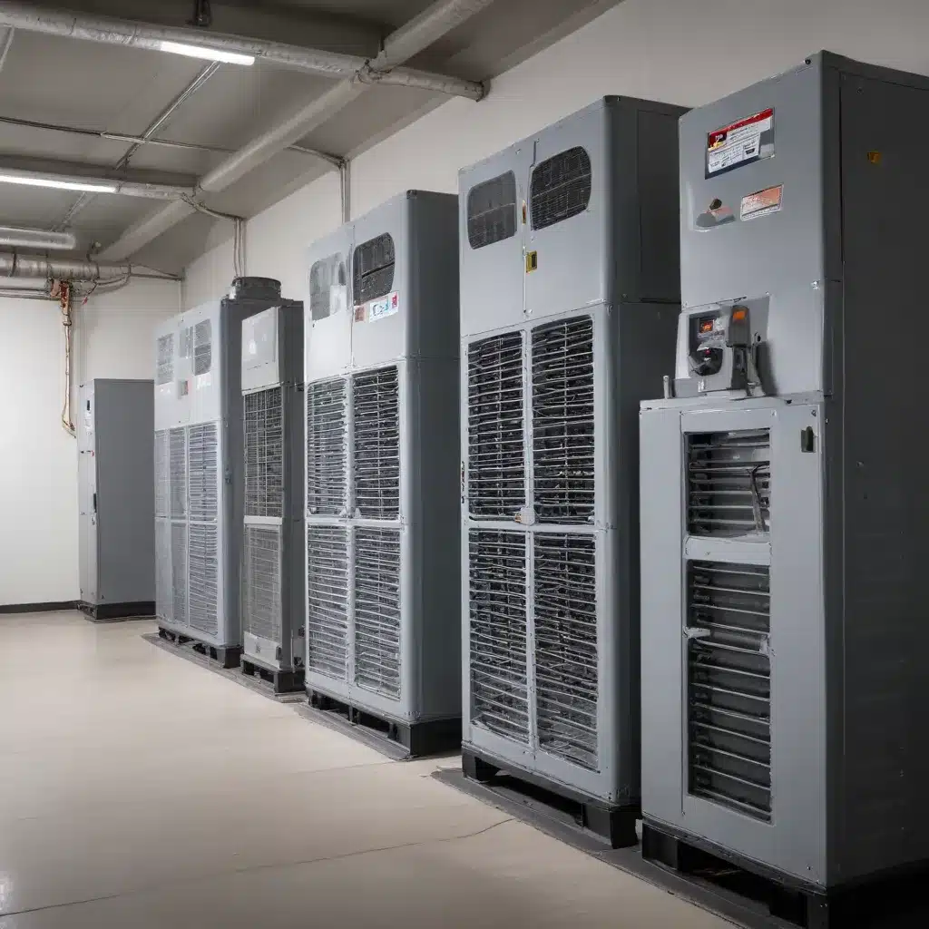 Optimizing HVAC Efficiency through Cutting-Edge Refrigerant Technologies