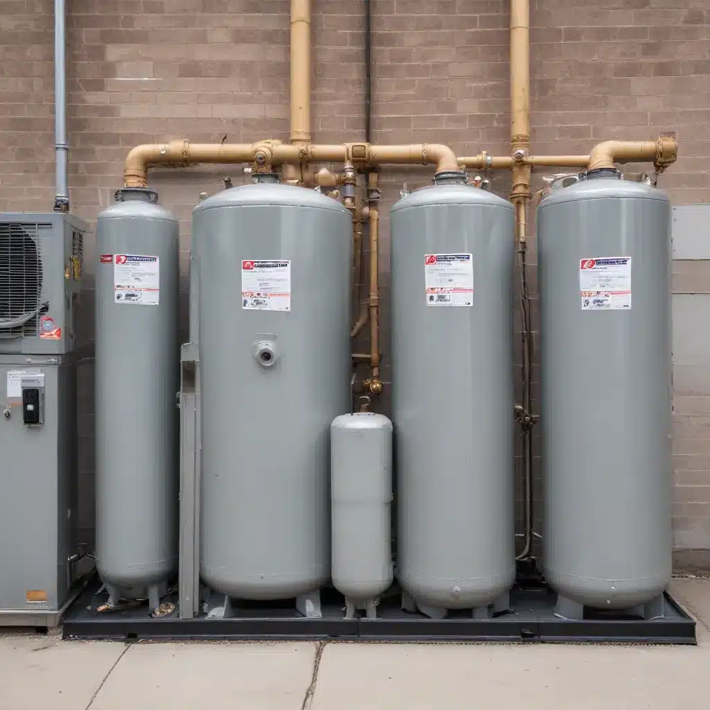 Optimizing HVAC Performance: Leveraging Refrigerant Cylinder Management Best Practices