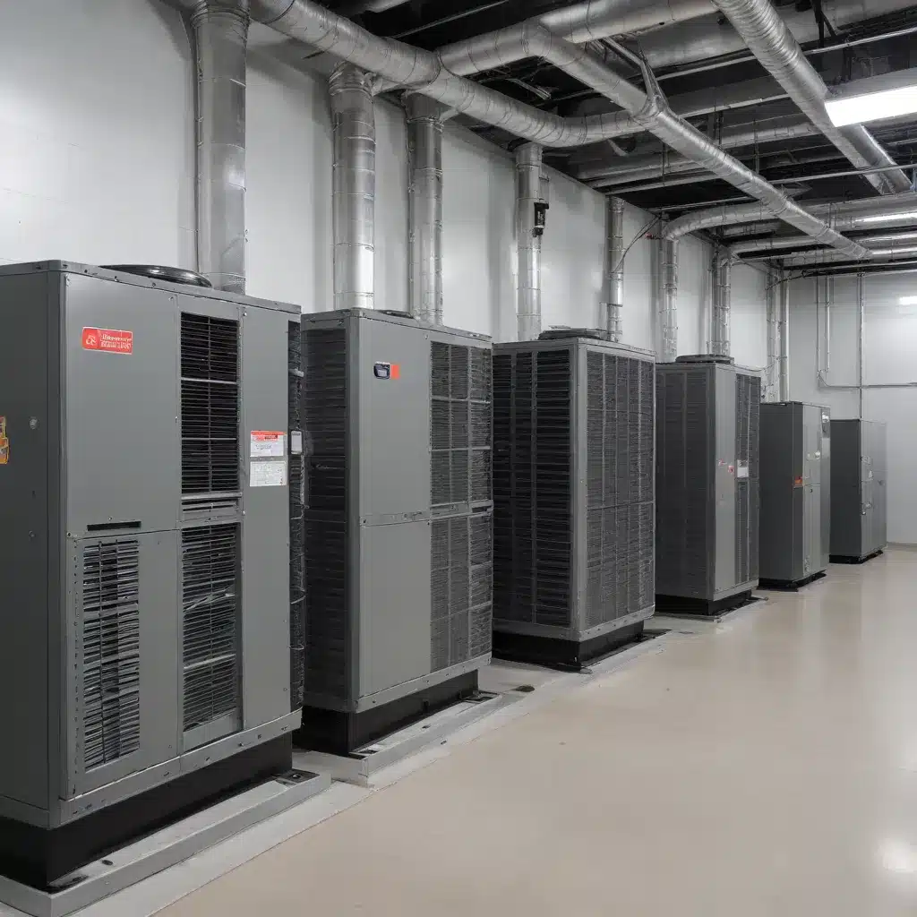 Optimizing HVAC System Design for Enhanced Energy Efficiency