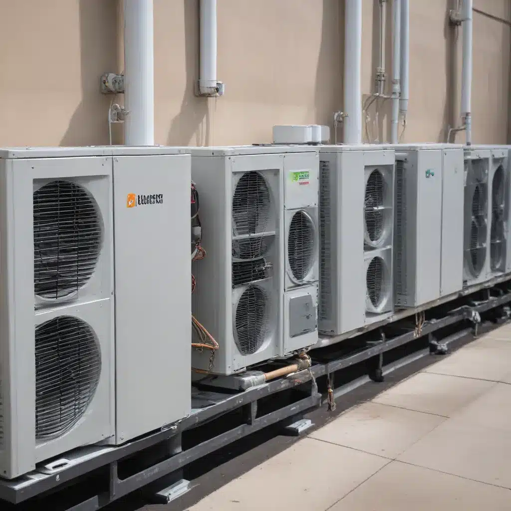 Optimizing HVAC System Performance: Leveraging Refrigerant Analytics and Maintenance