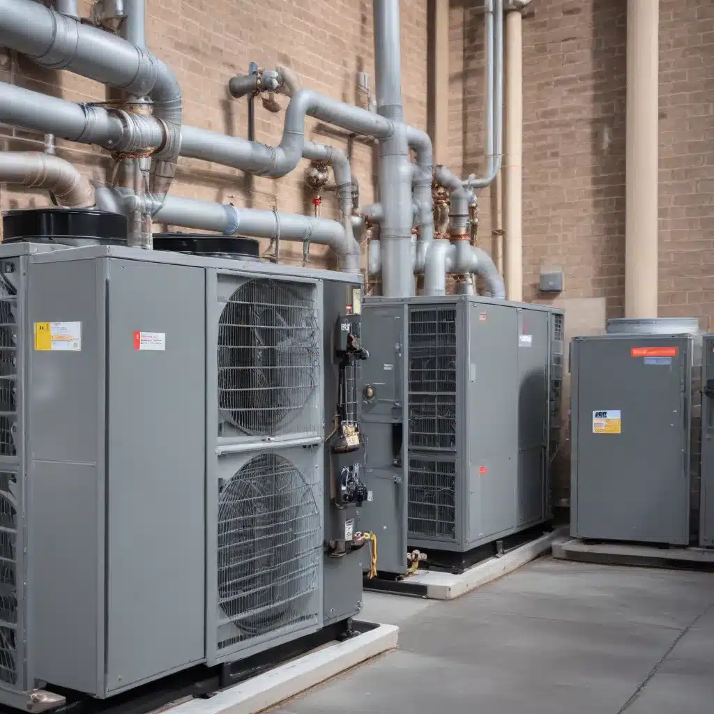 Optimizing HVAC System Performance Through Strategic Refrigerant Management