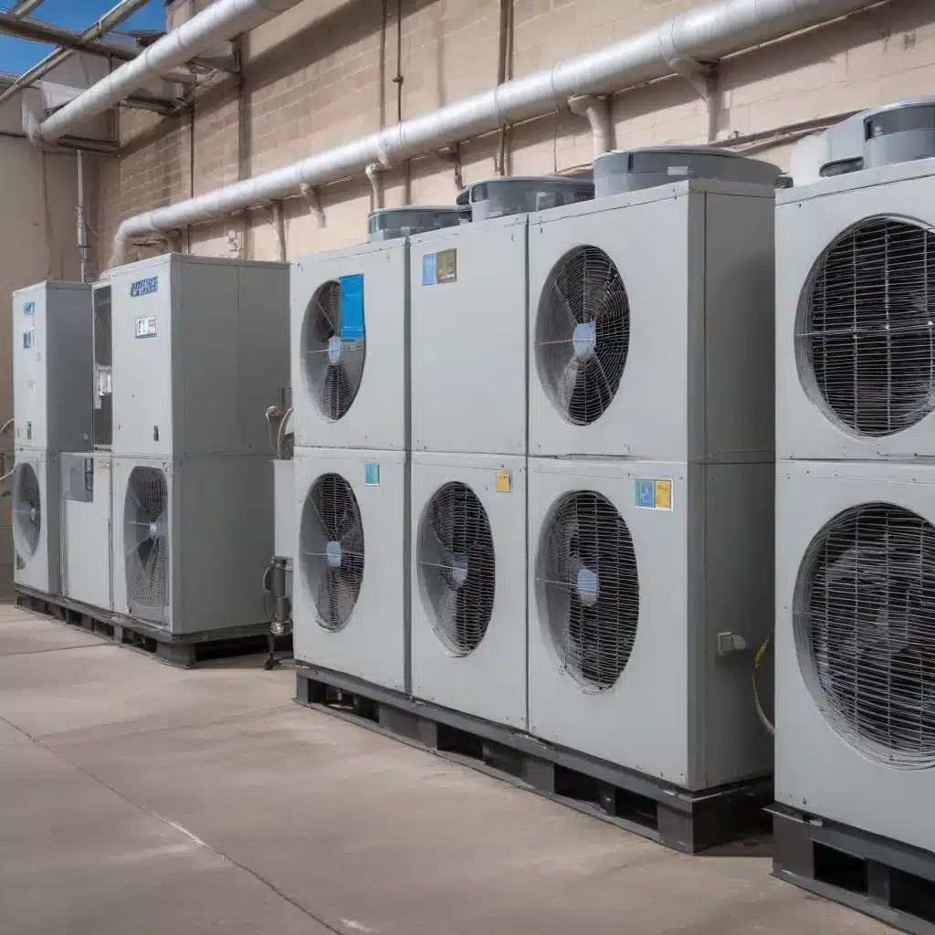 Optimizing HVAC System Performance with Cutting-Edge Refrigerant Reclamation