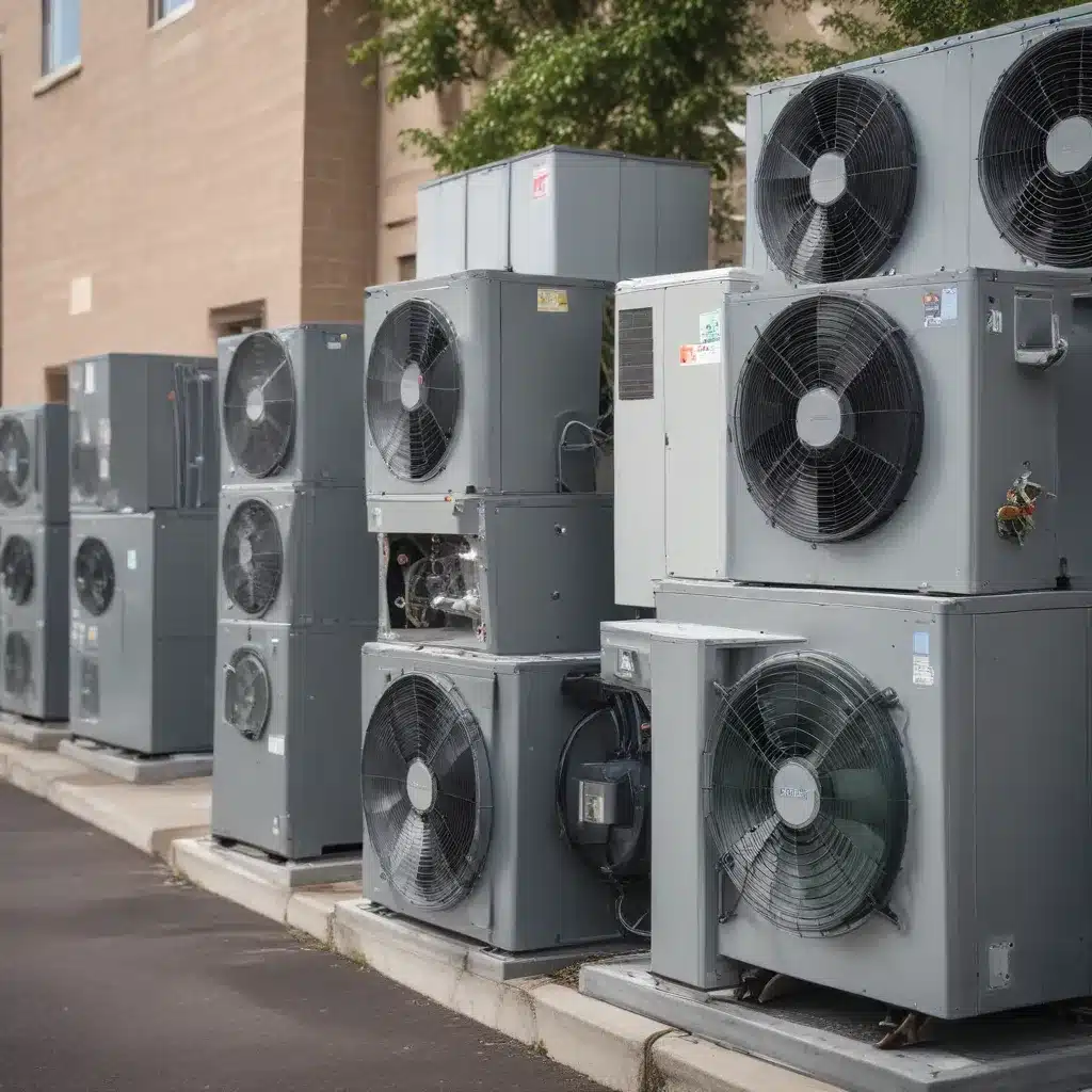 Optimizing HVAC System Sustainability with Cutting-Edge Recycling Methods