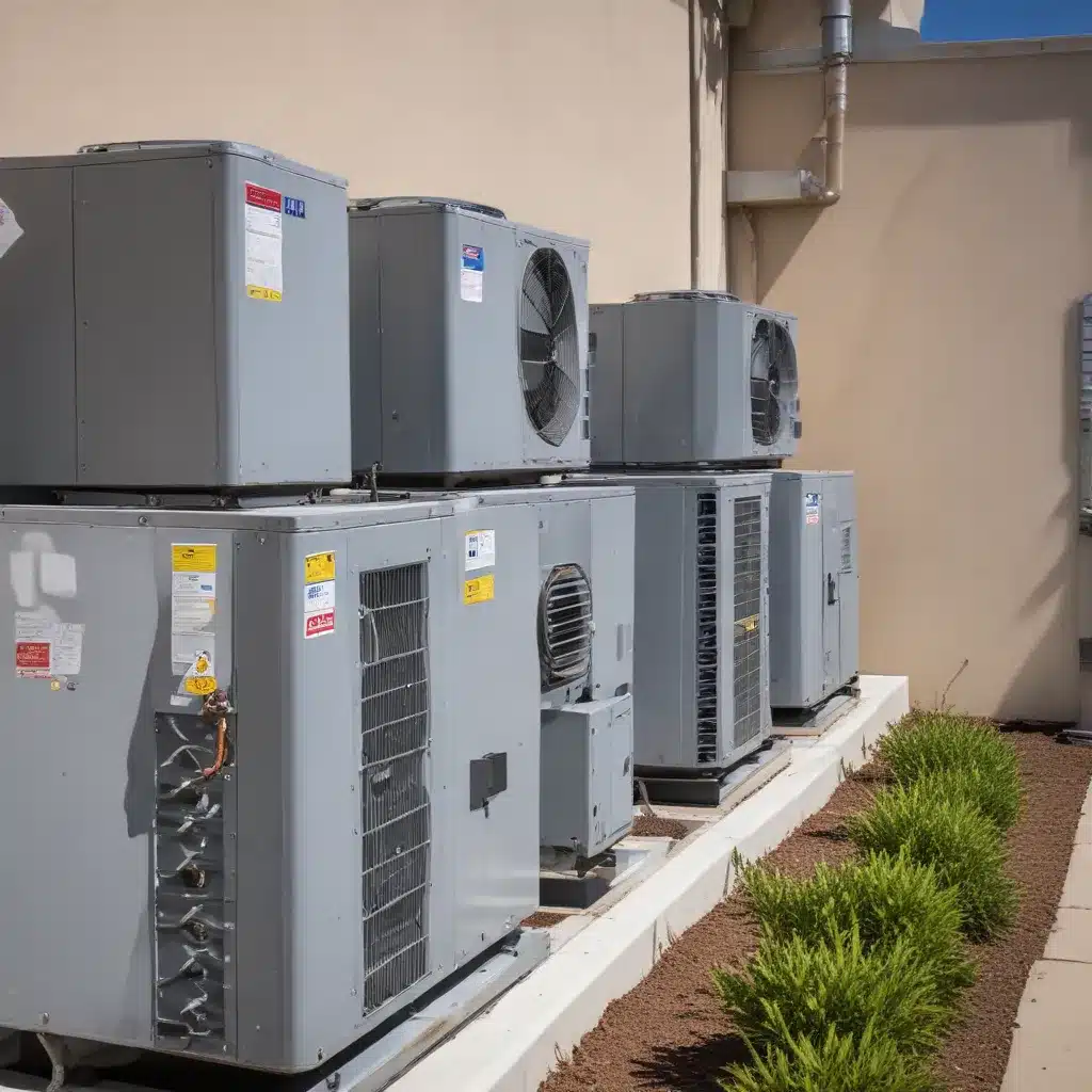 Optimizing HVAC Systems: Enhancing Refrigerant Performance