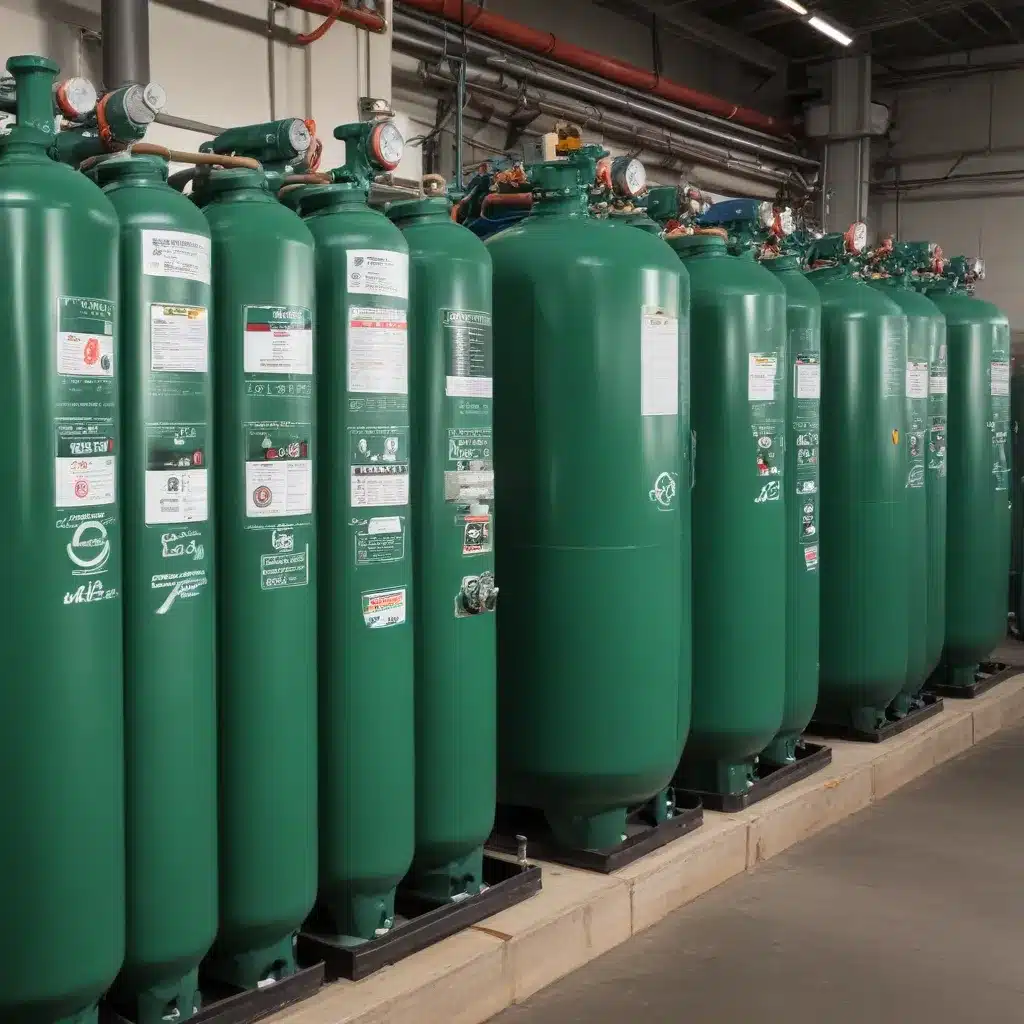 Optimizing Refrigerant Cylinder Management for Cost-Effective Operations