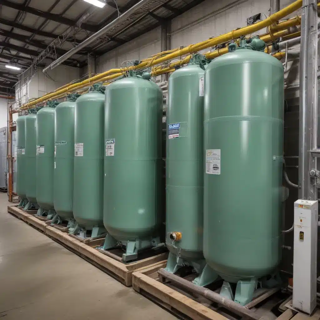 Optimizing Refrigerant Cylinder Utilization: Strategies for Streamlined Supply Chain