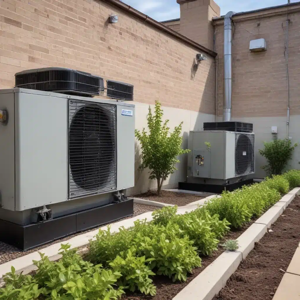 Reclaiming HVAC Excellence: Pioneering Reclamation Techniques for Sustainability