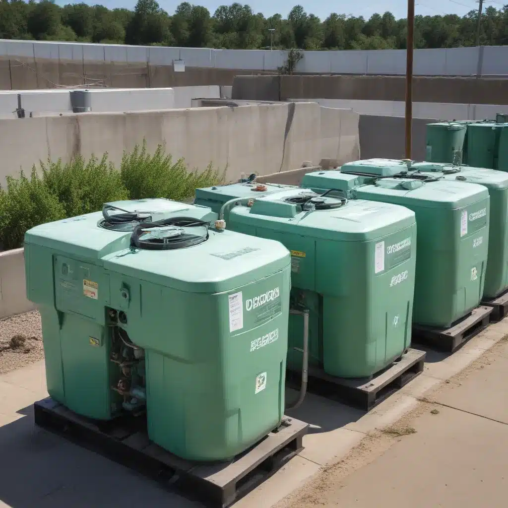 Reclamation Redefined: Revolutionizing Refrigerant Recovery and Recycling Practices