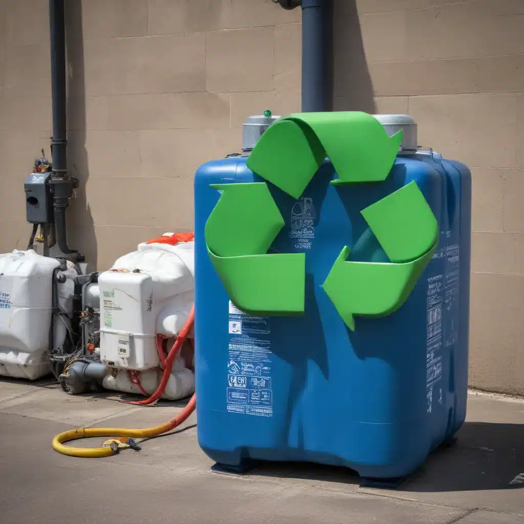 Recycling Refrigerants: Techniques and Best Practices Unveiled