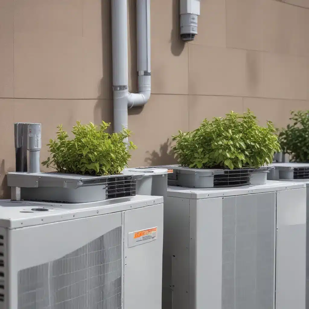 Reducing the Carbon Footprint: HVAC Systems and Environmental Responsibility