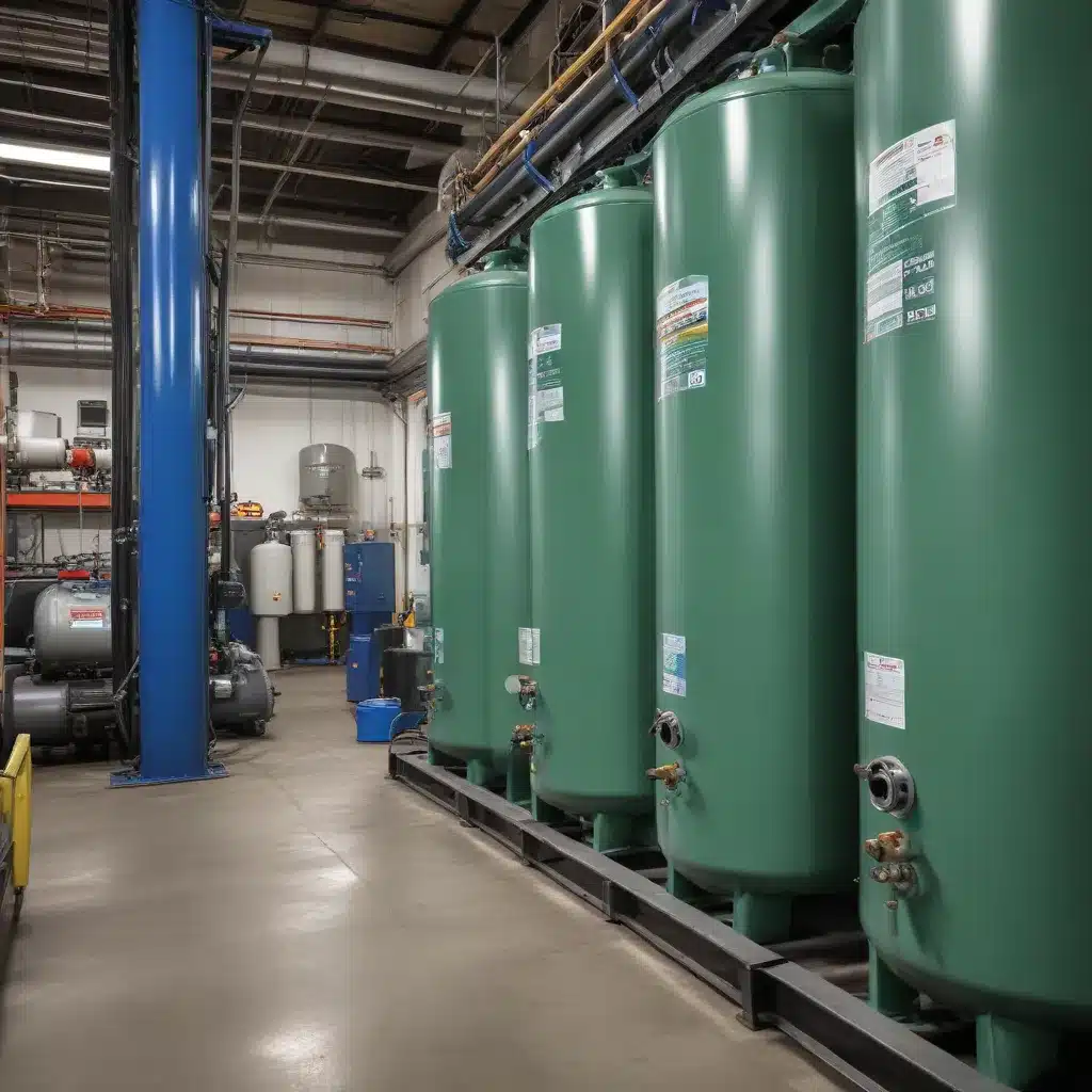 Refrigerant Cylinder Lifecycle Management: Maximizing Cost-Savings