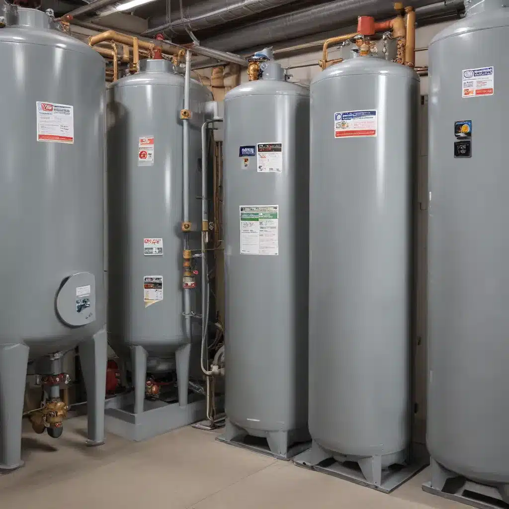 Refrigerant Cylinder Management: Optimizing HVAC Safety and Efficiency