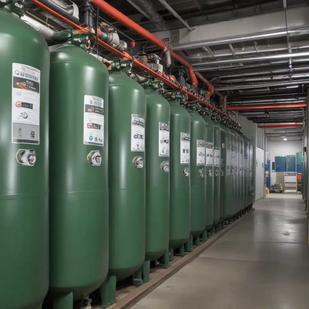 Refrigerant Cylinder Management: Strategies for Enhancing Operational Efficiency