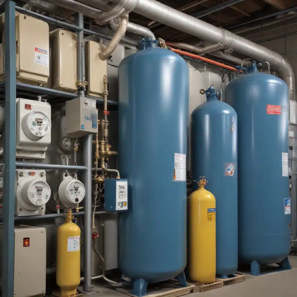 Refrigerant Cylinder Management: Unlocking Cost-Saving Opportunities