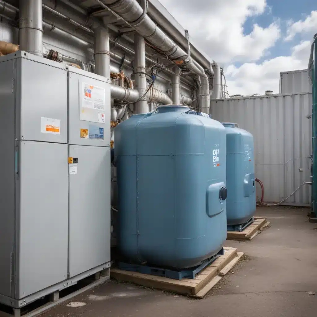 Refrigerant Reclamation: A Vital Link in the Circular Economy