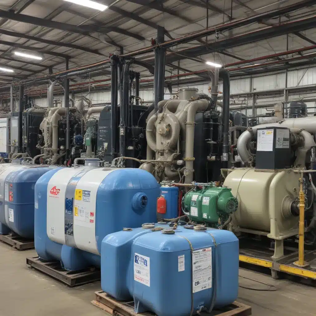 Refrigerant Reclamation Advancements: Revolutionizing Recycling