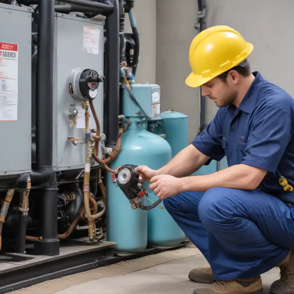 Refrigerant Reclamation: Extending the Lifespan of Your Equipment