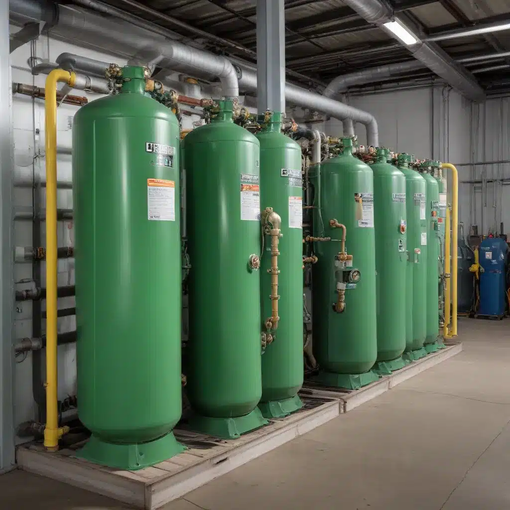 Refrigerant Reclamation: Safeguarding the Environment, One Cylinder at a Time