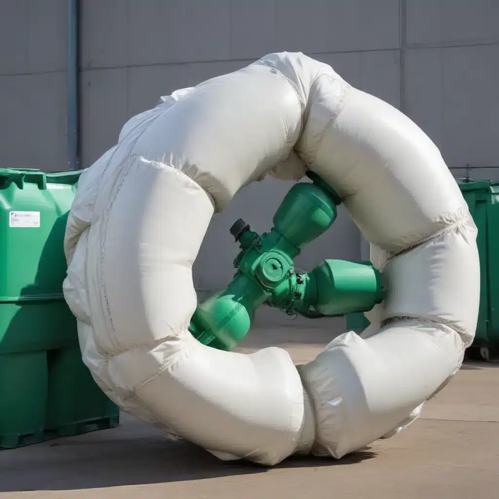 Refrigerant Reclamation and Recycling: Embracing a Circular Economy Approach