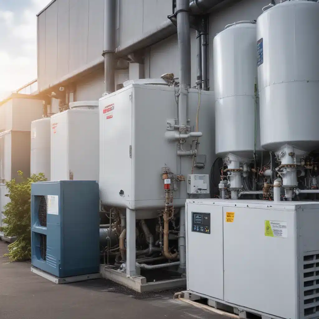 Refrigerant Recovery: Enhancing Your Business’s Environmental Footprint and Sustainability Initiatives