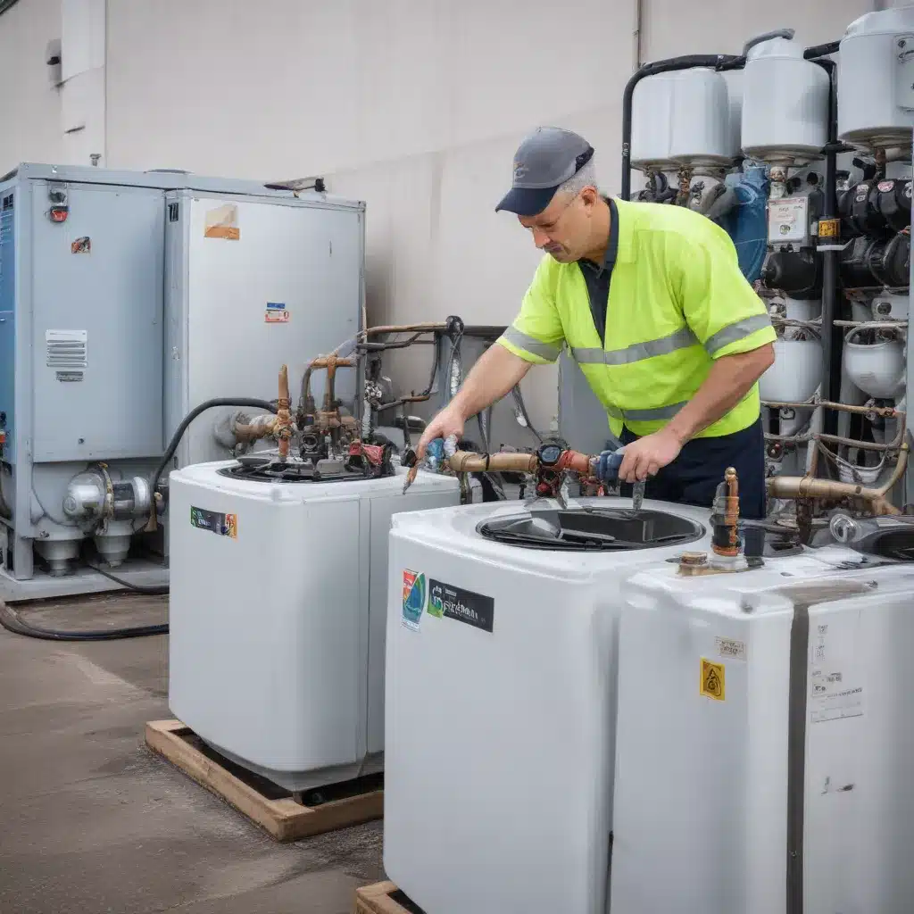 Refrigerant Recovery: Enhancing Your Business’s Sustainability Initiatives and Environmental Stewardship