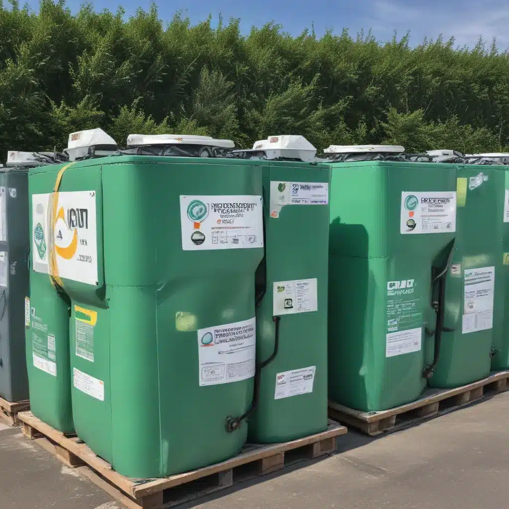 Refrigerant Recovery Solutions: Embracing Responsible Recycling Practices