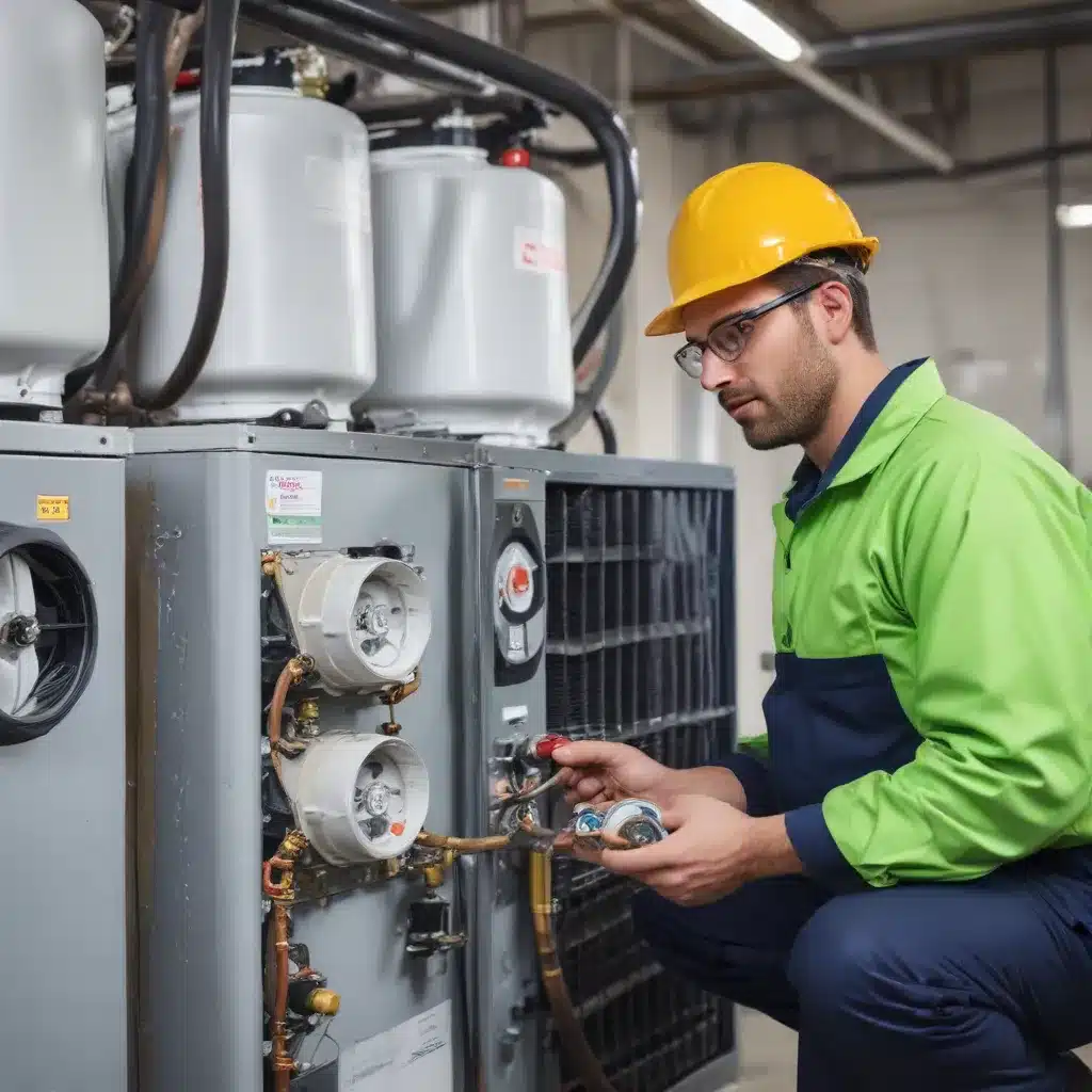 Refrigerant Recovery Solutions: Enhancing Your Business’s Sustainability Efforts