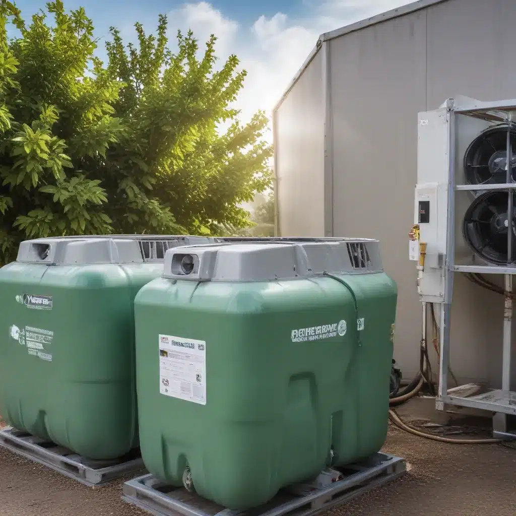 Refrigerant Recycling: Unlocking the Path to a Greener HVAC Future