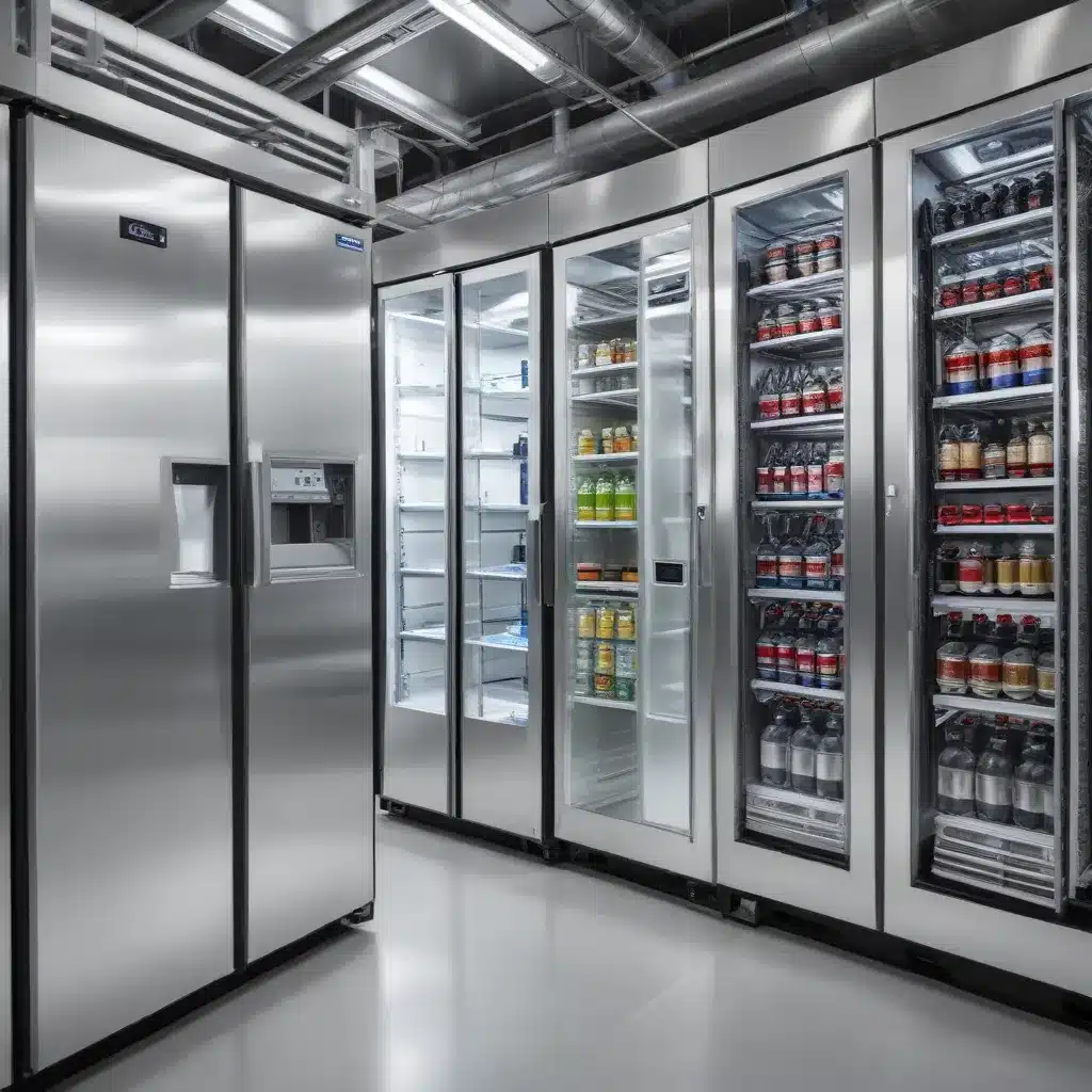 Refrigeration System Optimization: Enhancing Energy Efficiency and Cost Savings