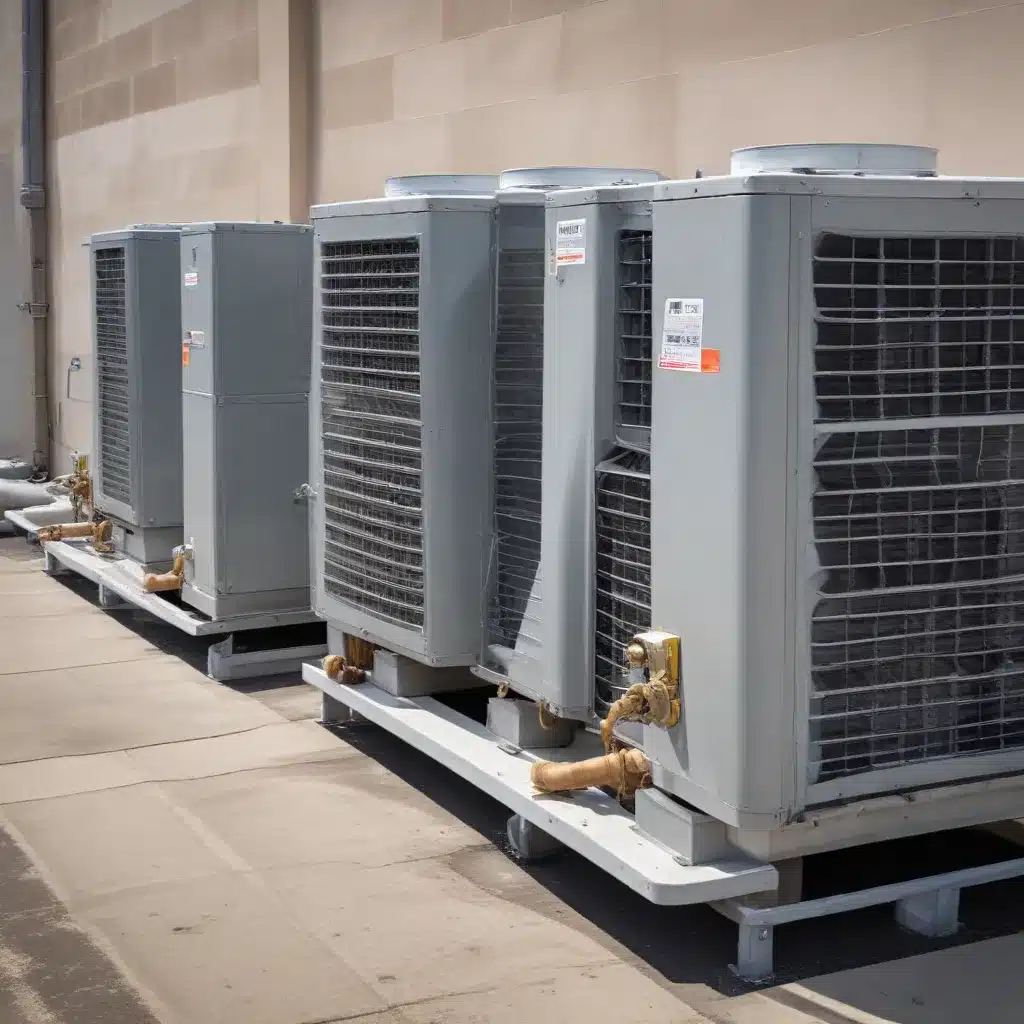 Rethinking HVAC Efficiency with Innovative Refrigerant Reclamation