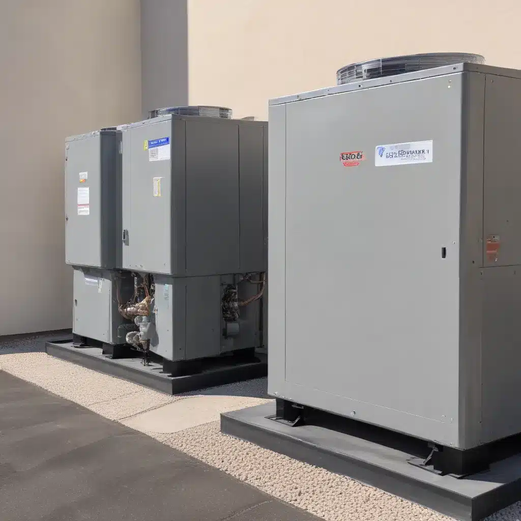 Revolutionizing HVAC Efficiency with Pioneering Refrigerant Innovations