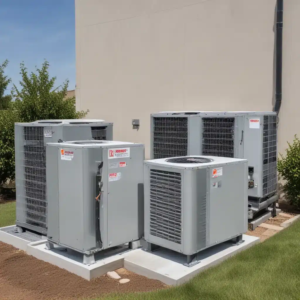 Revolutionizing HVAC Efficiency with Pioneering Refrigerant Technologies