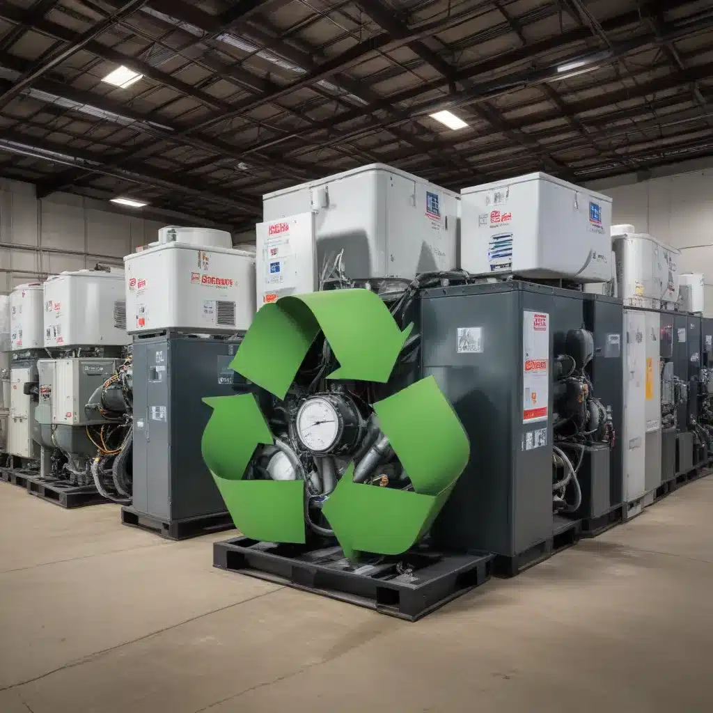 Revolutionizing Refrigerant Reclamation: Advanced Recycling for Maximized Reuse