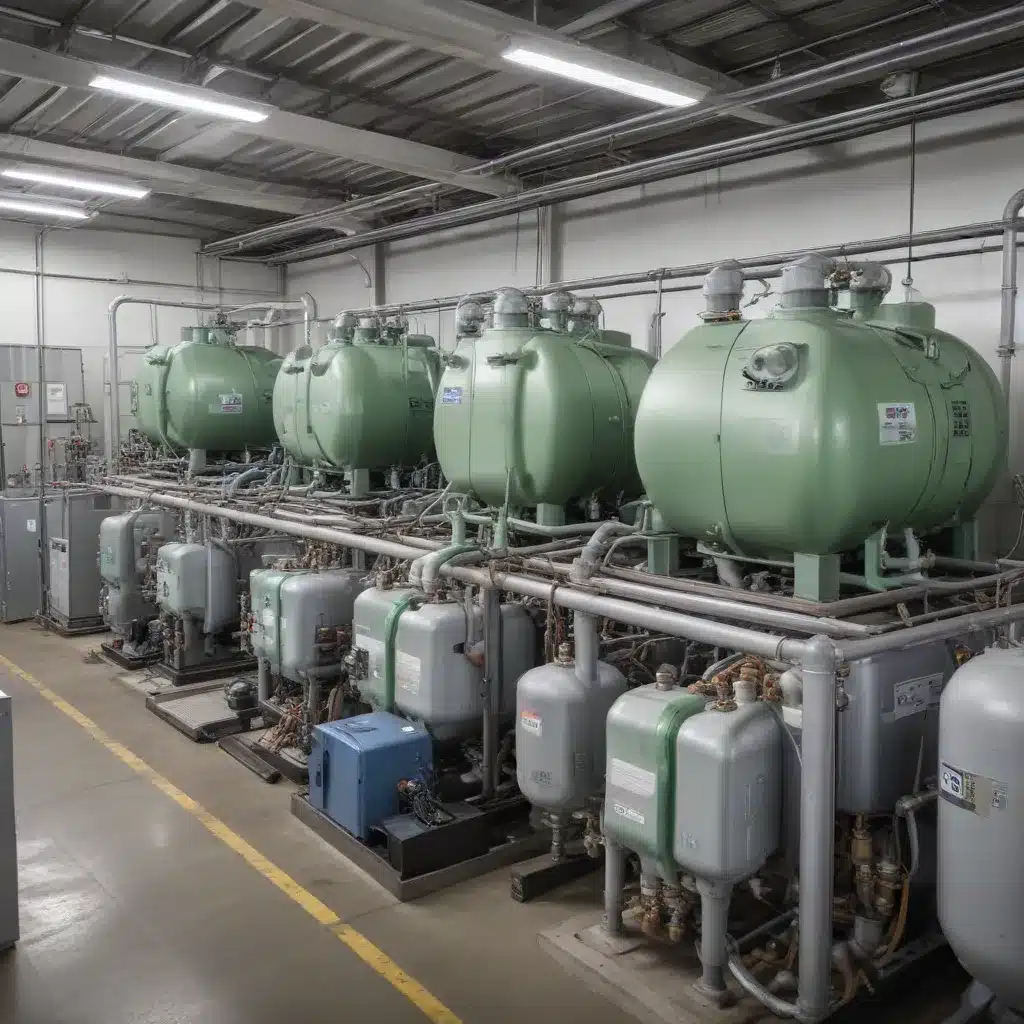 Revolutionizing Refrigerant Reclamation: Cutting-Edge Technologies for Maximized Reuse