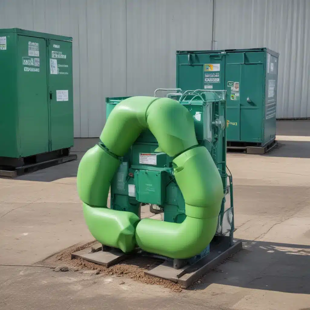 Revolutionizing Refrigerant Reclamation: Embracing Cutting-Edge Recycling for Impact