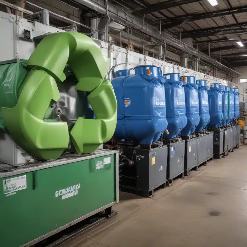 Revolutionizing Refrigerant Reclamation: Unlocking the Potential of Advanced Recycling