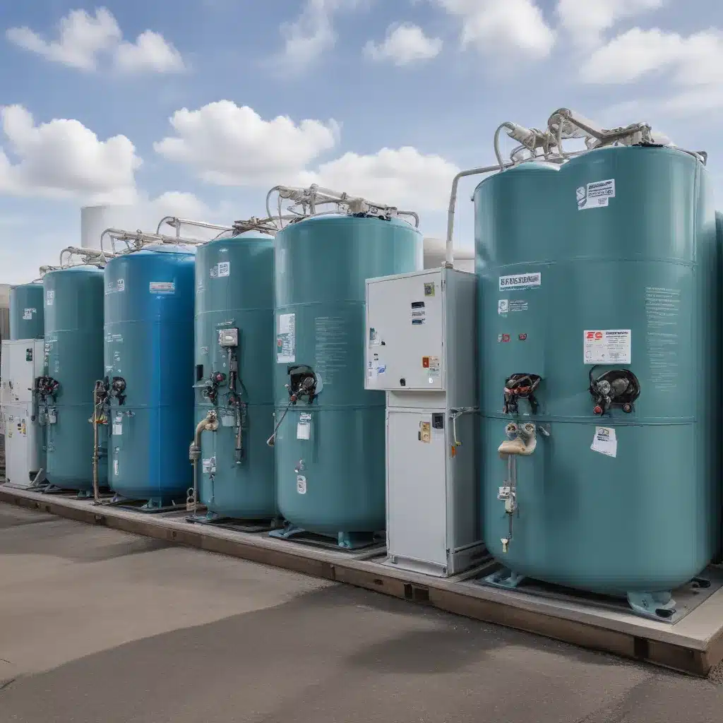 Revolutionizing Refrigerant Reclamation: Unlocking the Potential of Advanced Recycling Processes