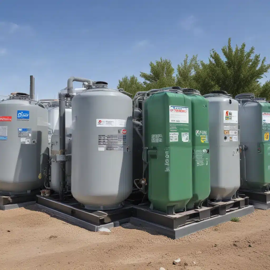 Revolutionizing Refrigerant Reclamation: Unlocking the Power of Advanced Recycling