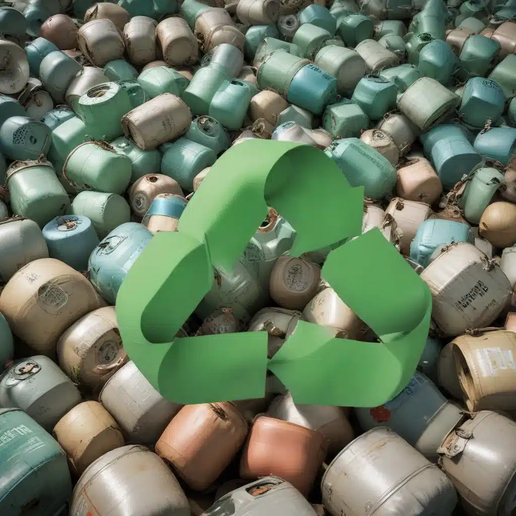 Revolutionizing Refrigerant Recycling: Cutting-Edge Reclamation