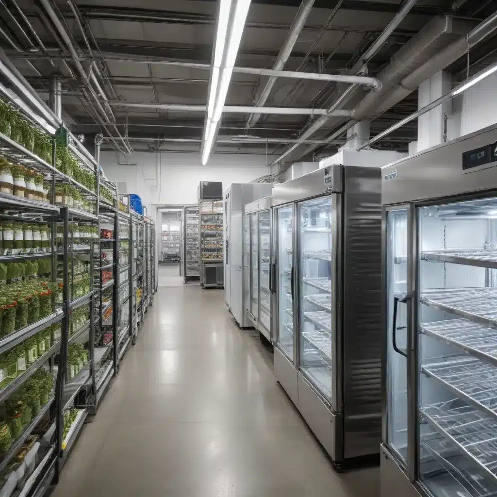 Revolutionizing Refrigeration: Advanced Reclamation Processes for a Greener Future