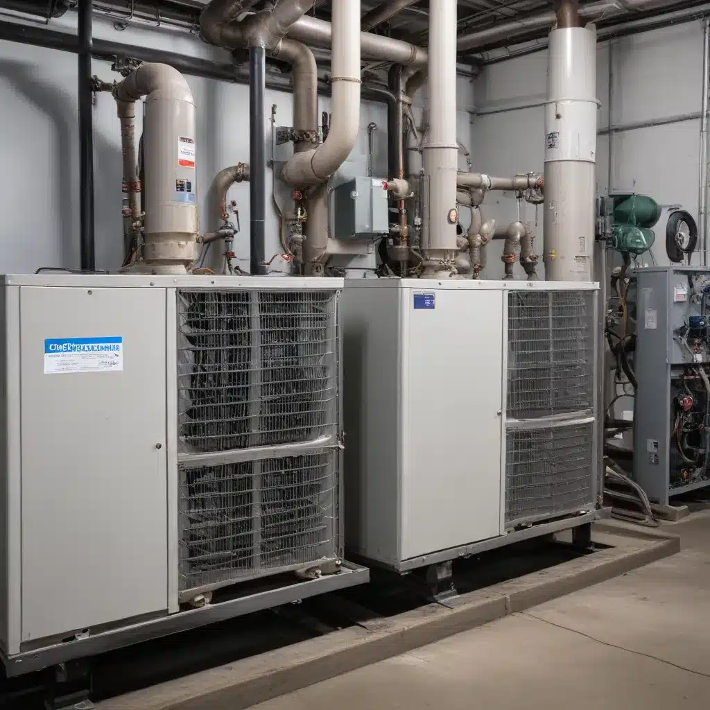 Seamless HVAC Management: Streamlining Refrigerant Reclamation Processes