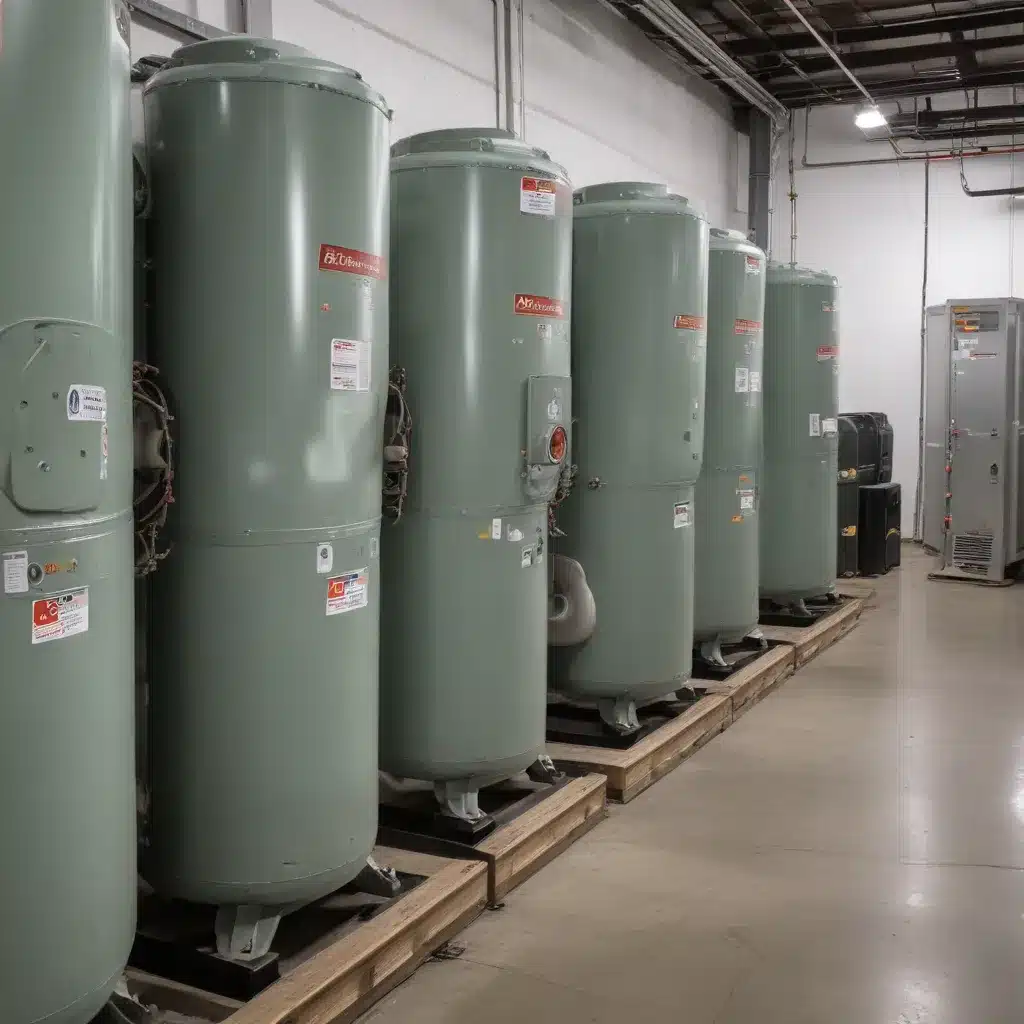 Streamlining Refrigerant Cylinder Logistics for Improved HVAC Performance