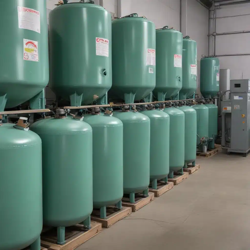 Streamlining Refrigerant Cylinder Logistics for Maximum HVAC Performance