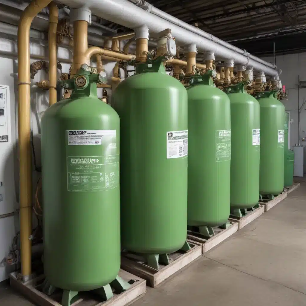 Streamlining Refrigerant Cylinder Utilization: Strategies for Sustainability and Savings