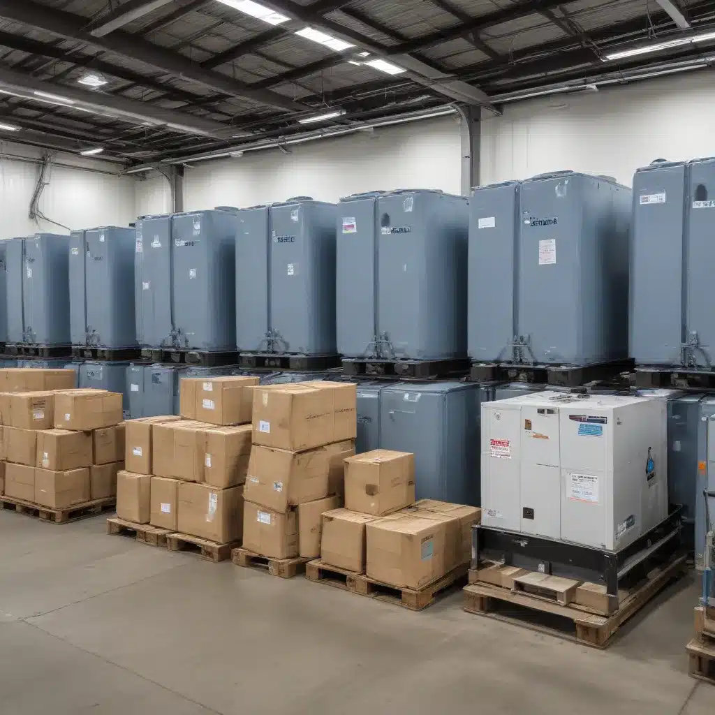 Streamlining Refrigerant Supply Logistics for Enhanced Operational Efficiency