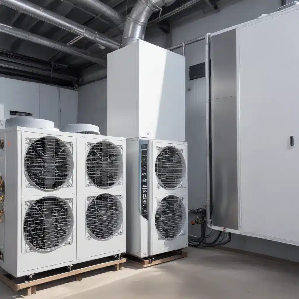 Sustainable Cooling Solutions: Exploring Next-Gen Eco-Friendly Refrigerant Technologies