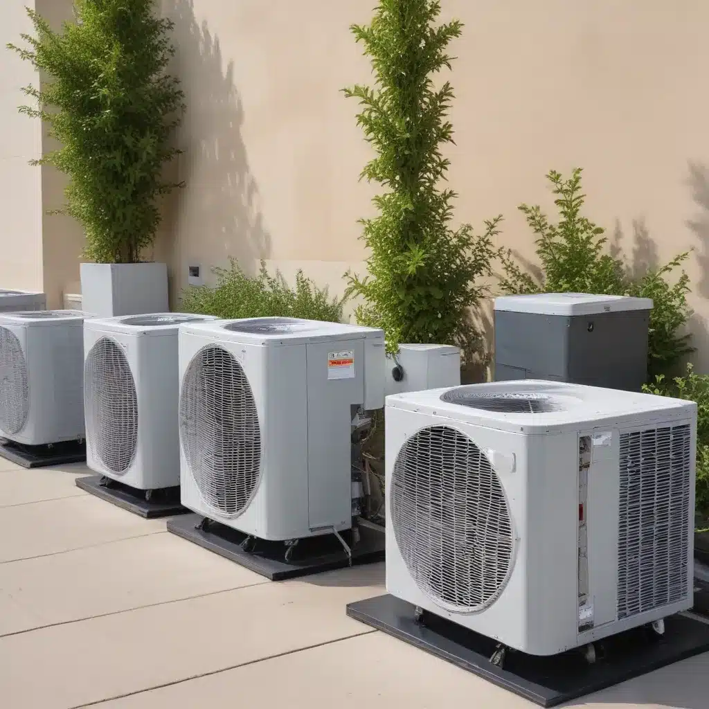 Sustainable HVAC Solutions: Exploring the Latest Eco-Friendly Options