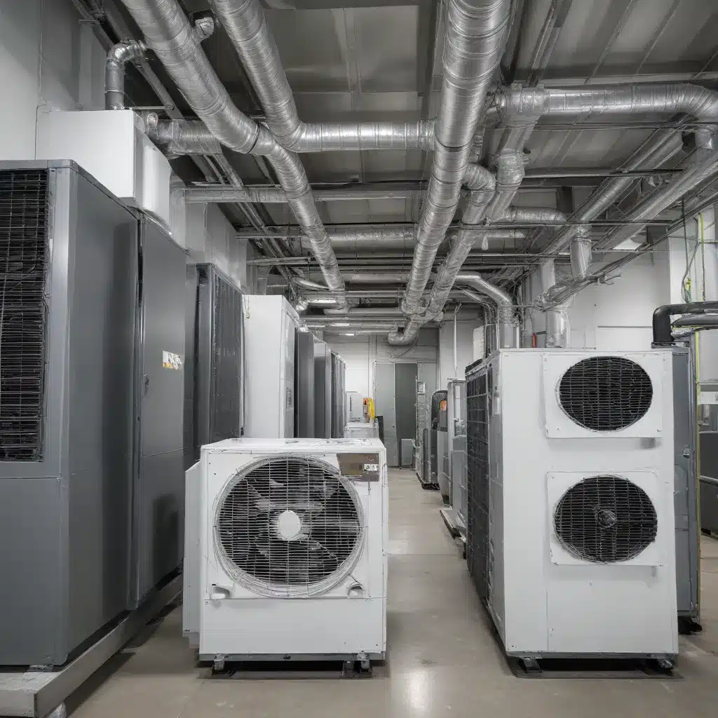 Sustainable HVAC Solutions: Reducing the Carbon Footprint of Commercial Facilities